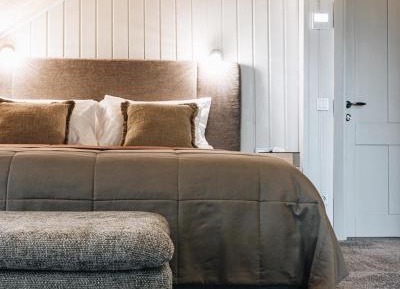 Double Room with Lake View