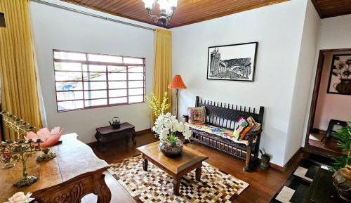 Four-Bedroom House