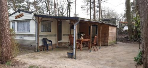 Two-Bedroom Chalet