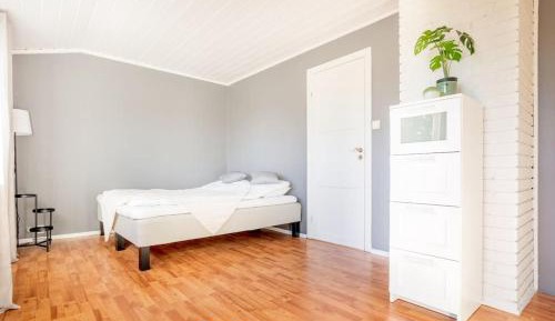 Two-Bedroom Apartment with View