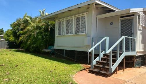 Three-Bedroom House