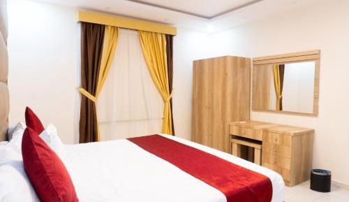 Classic One-Bedroom Apartment with King Bed
