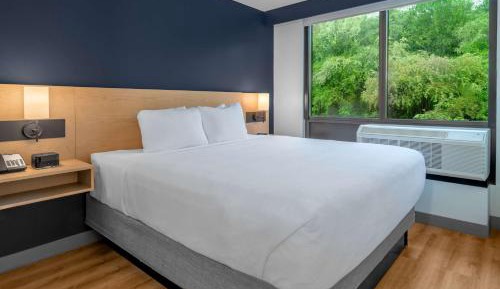 King Room with Sofa Bed