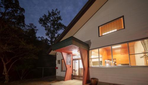 Five-Bedroom House