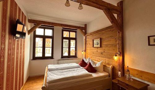 Five-Bedroom Apartment