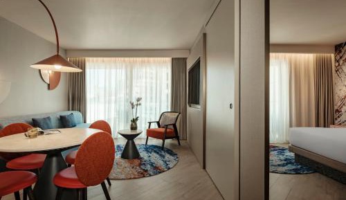 One-Bedroom Suite with Terrace