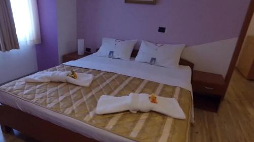 Quadruple Room with Balcony