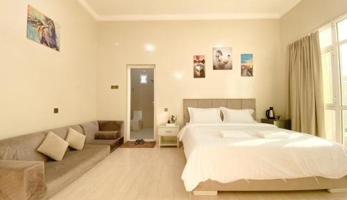 Double Room with Pool View
