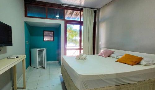 Suite with Balcony