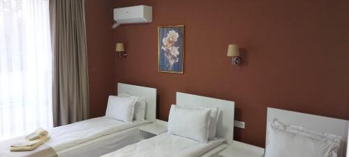 Triple Room with Balcony