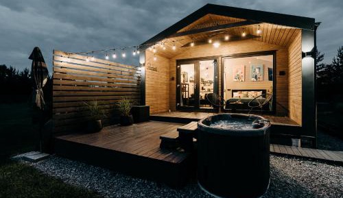 One-Bedroom House