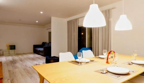 Three-Bedroom Chalet