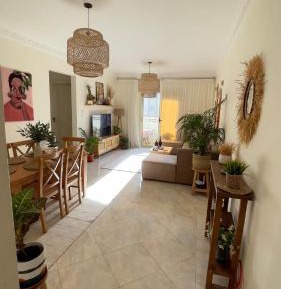Three-Bedroom Loft Apartment