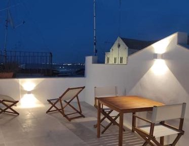 Studio with Sea View