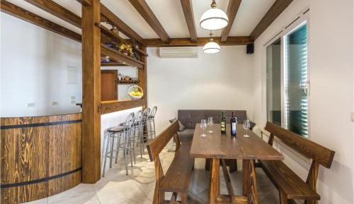 Four-Bedroom Holiday Home