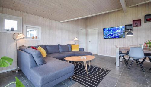Four-Bedroom Holiday Home