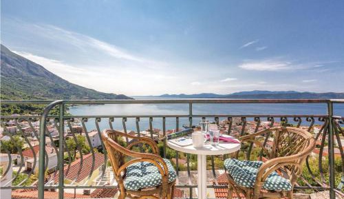 Four-Bedroom Holiday Home