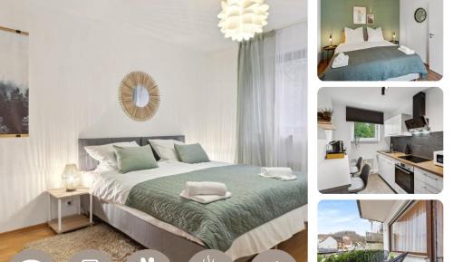 Two-Bedroom Apartment with View