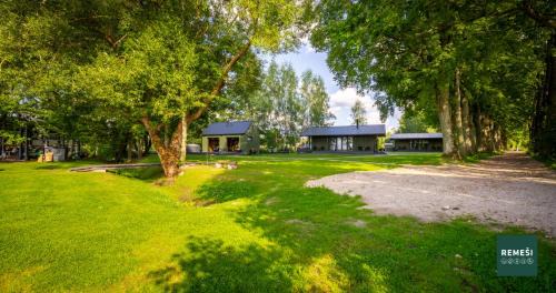 One-Bedroom House