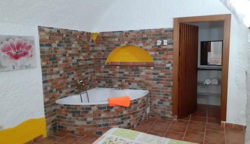 One-Bedroom Apartment with Spa Bath
