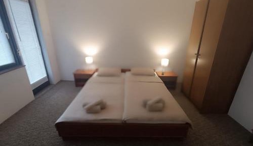 Twin Room with Balcony