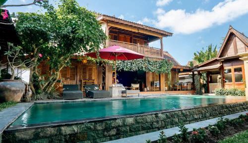 Three-Bedroom Villa