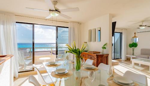 Villa - Beach Front