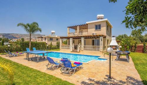 Three-Bedroom Villa