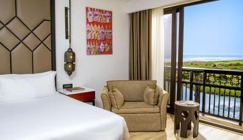 Ocean View King Room