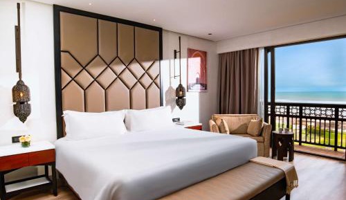 Prime Ocean View King Room