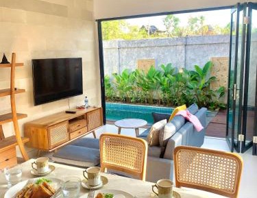 Two-Bedroom Villa