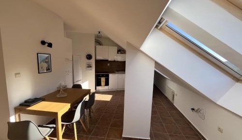 One-Bedroom Family Apartment