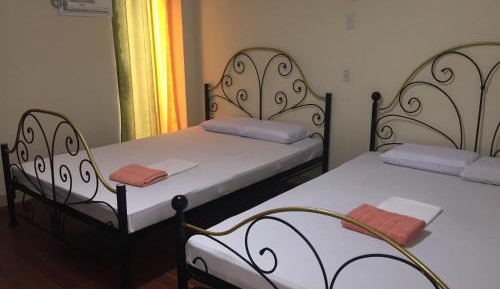 Twin Room with Balcony