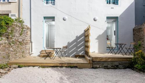 Studio with Terrace