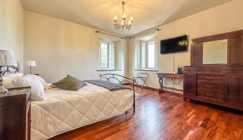 Deluxe Double Room with Sea View