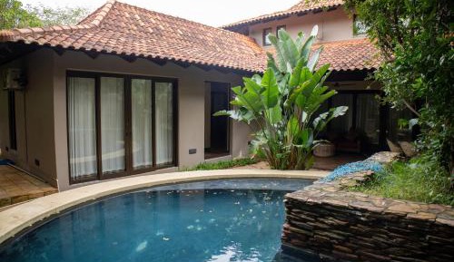 Four-Bedroom House
