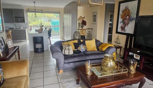 One-Bedroom House