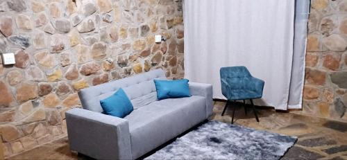 Family Room with Private Bathroom