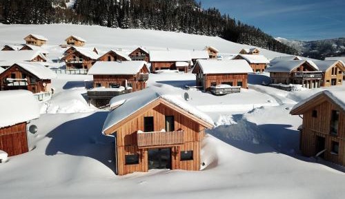 Three-Bedroom Chalet