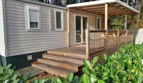 Two-Bedroom Chalet