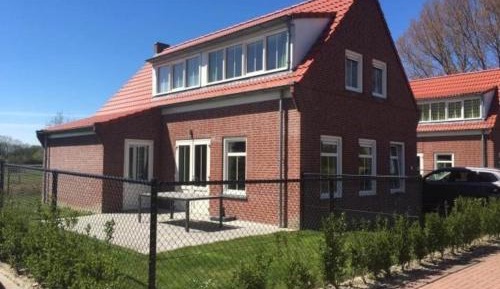 Four-Bedroom Holiday Home