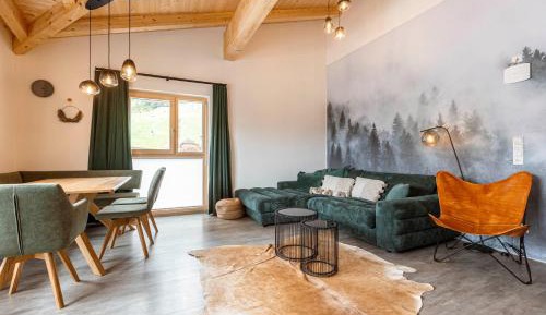 Three-Bedroom Superior Apartment