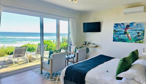 Double Room - Beach