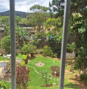 Triple Room with Garden View