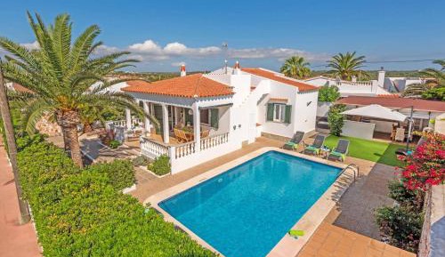 Three-Bedroom Villa