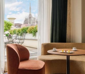 Terrace Suite