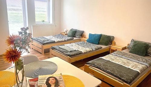 Economy Triple Room with Shared Bathroom