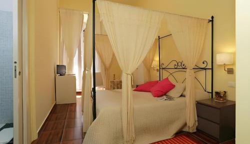 Double or Twin Room with Private Bathroom