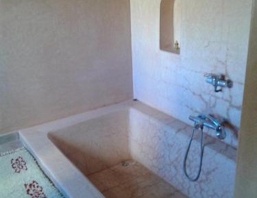 Double Room with Terrace