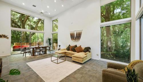 Five-Bedroom House